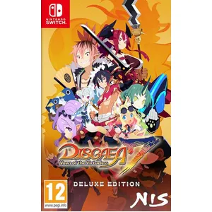 Comparateur de prix : Nis America Disgaea 7: Vows of the Virtueless   Deluxe Edition (Nintendo Switch)