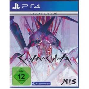 Playstation Games Ps4 Crymachina-deluxe Edition-de pas cher