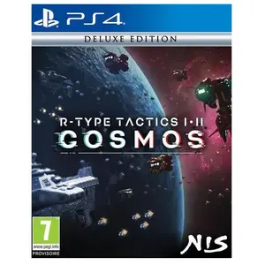 Comparateur de prix : Nis America R-Type Tactics I & II Cosmos Deluxe Edition PS4
