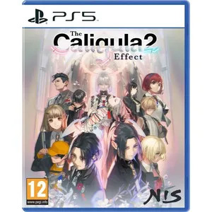 Nis America The Caligula Effect 2-Jeu-PS5 pas cher