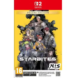 Starbites Deluxe Edition SWITCH 2 pas cher