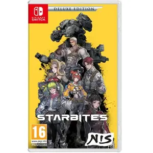 Starbites Deluxe Edition SWITCH pas cher