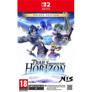 The Legend of Heroes : Trails Beyond the Horizon Deluxe Edition Ninten... pas cher
