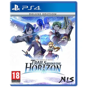 Comparateur de prix : MDF- MICROIDS DISTRIBUTION The Legend of Heroes Trails Beyond The Horizon Deluxe Edition PS4