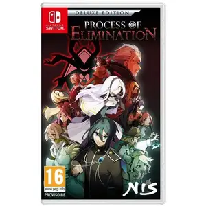 Comparateur de prix : Nis America Process of Elimination Deluxe Edition Nintendo Switch