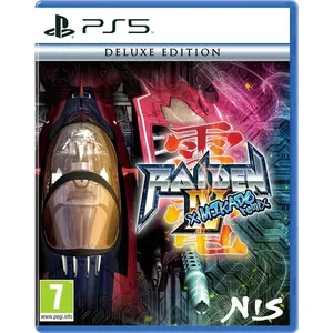Comparateur de prix : Nis America Jeu Vidéo - Raiden IV X Mikado - Deluxe Edition - Nintendo Switch - Arcade - 3+