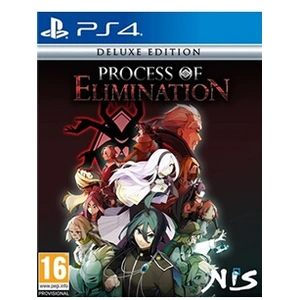 Comparateur de prix : Nis America Process of Elimination Deluxe Edition PS4