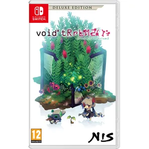 NIS America void* tRrLM2() //Void Terrarium 2 (Deluxe Edition) pas cher