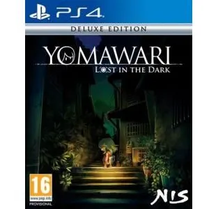 Nis America Yomawari: Lost In The Dark - Deluxe Edition pas cher