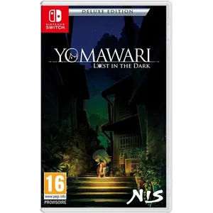 Nis Yomawari: Lost in the Dark Edition Deluxe Nintendo Switch Nintendo Switch pas cher
