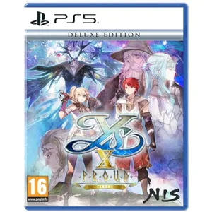 Comparateur de prix : Ys X Proud Nordics Deluxe Edition PS5