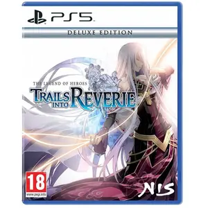 Comparateur de prix : NIS America The Legend of Heroes: Trails into Reverie - Deluxe Edition (PS5)