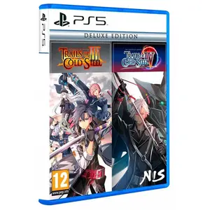 Comparateur de prix : Playstation Games Ps5 The Legend Of Heroes: Trails Of Cold Steel Iv De...