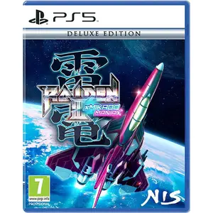 Playstation Games Jeu Vidéo Nis America Raiden Iii X Mikado Maniax Deluxe EditionVendu parrakuten