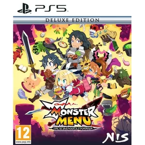 NIS America Monster Menu: The Scavenger's Cookbook - Deluxe Edition (PlayStation 5) pas cher
