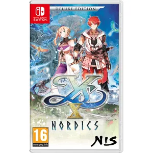Comparateur de prix : Nis Ys X: Nordics Edition Deluxe Nintendo Switch Nintendo Switch