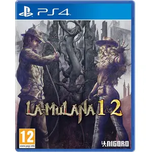 Playstation Games Ps4 La-mulana 1 And 2 pas cher