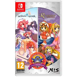 Comparateur de prix : NIS America Prinny Presents Nis Classics Volume 3 - Switch