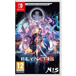 Nis America Reynatis Deluxe Edition Nintendo Switch pas cher