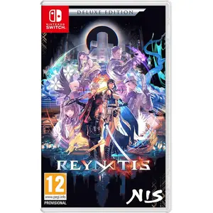 Édition Deluxe de Reynatis pour Nintendo Switch pas cher