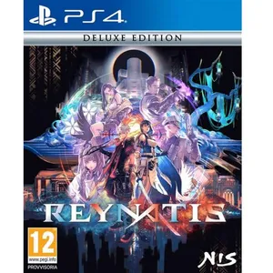 Comparateur de prix : Nis America Reynatis Deluxe Edition PS4