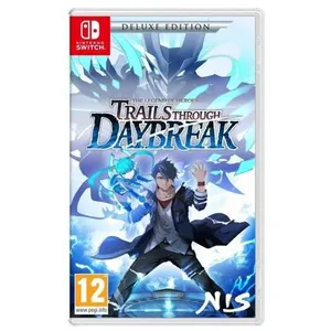 Nis America The Legend Of Heroes : Trails Through Daybreak Deluxe Edition Switch pas cher