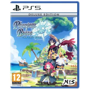 Comparateur de prix : Nis America Phantom Brave: The Lost Hero Deluxe Edition PS5 Playstation 5