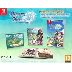 Phantom Brave: The Lost Hero - Deluxe Edition - Version Nintendo Switc... pas cher