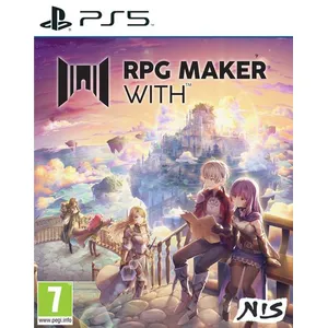 Nis America RPG Maker With PS5 pas cher