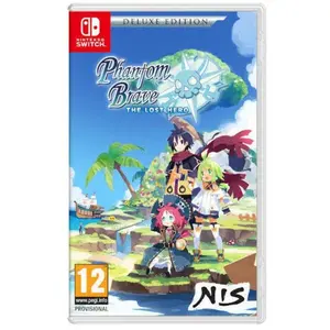 Nintendo Switch Phantom Brave: The Lost Hero - Deluxe Edition pas cher