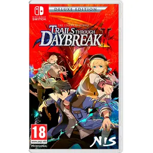 Nintendo Switch The Legend Of Heroes: Trails Through Daybreak Ii... pas cher