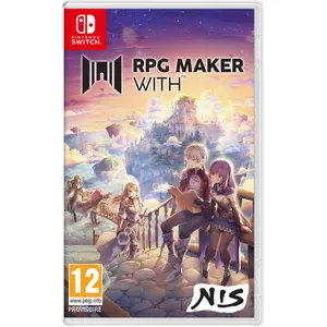 Comparateur de prix : Nis America RPG Maker With Nintendo Switch