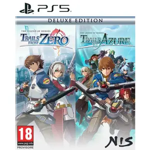 Trails From Zero / Trails To Azure Deluxe Edition PS5