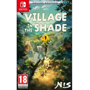 Village In The Shade Deluxe Edition SWITCH pas cher