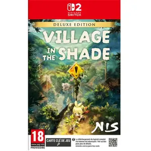 Village In The Shade Deluxe Edition SWITCH 2 pas cher