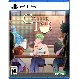 Serenity Forge Coffee Talk [Single Shot Edition] - Ps5 (Us)