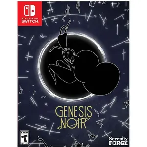 Comparateur de prix : Crescent Genesis Noir Standard Collector's Edition (:) Switch