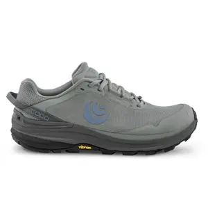 Chaussures de trail femme Topo Athletic Traverse W059-GRYBLU Gris 42 pas cher