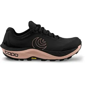Topo Athletic - Women's MTN Racer 3 - Chaussures de trail taille 7, noir pas cher