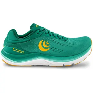 Topo Athletic Magnifly 5 - Chaussures running femme Teal / Gold 37 pas cher