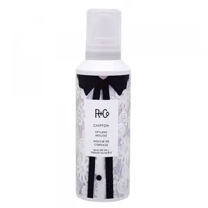 Chiffon Mousse de coiffage - R+Co Soins capillaires 165 ml pas cher