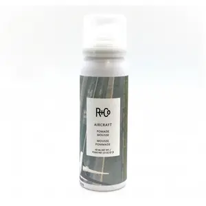 Aircraft Mousse pommade - R+Co Soins capillaires 60 ml pas cher
