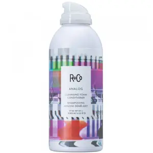 Analog Shampooing mousse démêlant - R+Co Shampoing 177 ml pas cher