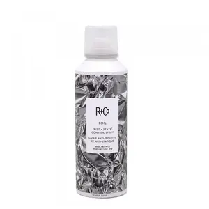 Foil Laque anti-frisottis et anti-statique - R+Co Produits coiffants 1... pas cher