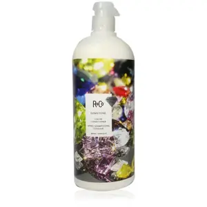 Gemstone Après-shampooing couleur - R+Co Après-shampoing 1000 mlVendu parparfums-moins-chers