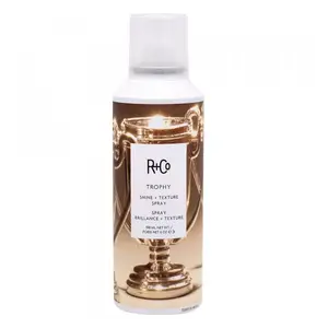 Trophy Spray brillance + texture - R+Co Soins capillaires 198 ml pas cher