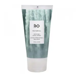 Waterfall Moisture and Shine Lotion by R+Co for Unisex - 5 oz Lotion pas cher