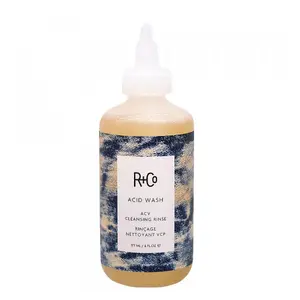 Acid wash Rinçage nettoyant VCP - R+Co Soins capillaires 177 ml pas cher
