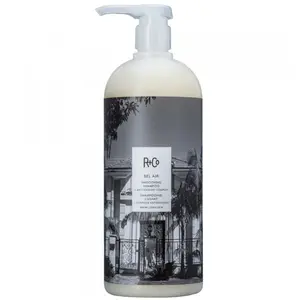 Bel air Shampooing lissant + complexe antioxydant - R+Co Shampoing 100... pas cher