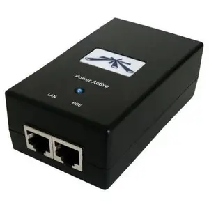 Adaptateur UBIQUITI POE-15-12W 15VDC 0.8A pas cher